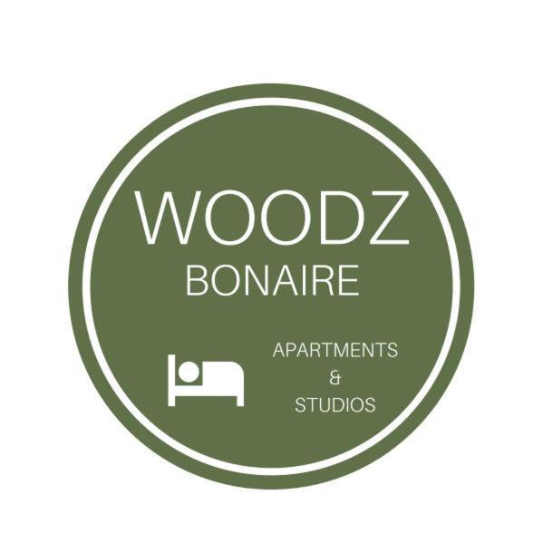 Woodz Bonaire Apartment Kralendijk  Bagian luar foto