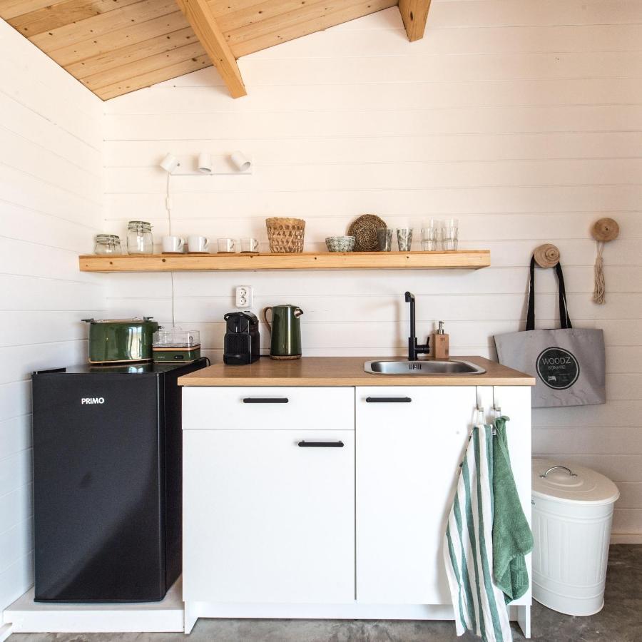 Woodz Bonaire Apartment Kralendijk  Bagian luar foto