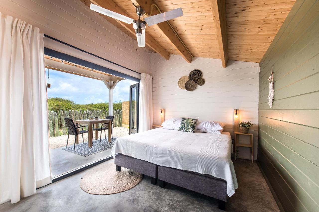 Woodz Bonaire Apartment Kralendijk  Bagian luar foto