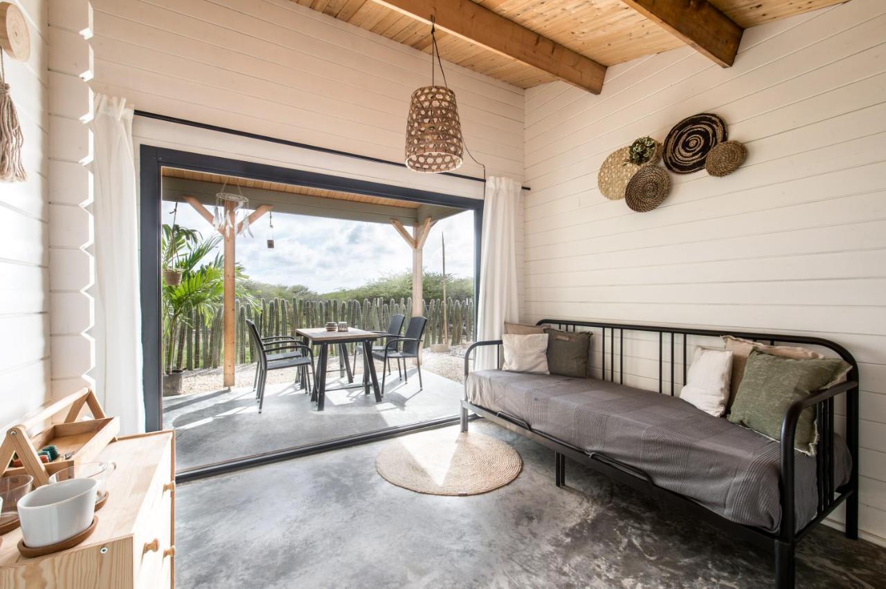Woodz Bonaire Apartment Kralendijk  Bagian luar foto