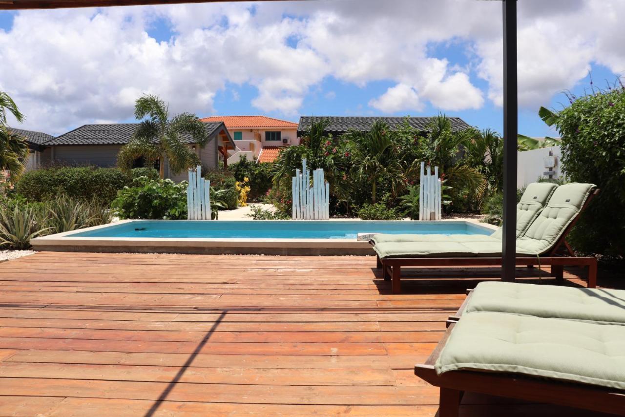 Woodz Bonaire Apartment Kralendijk  Bagian luar foto