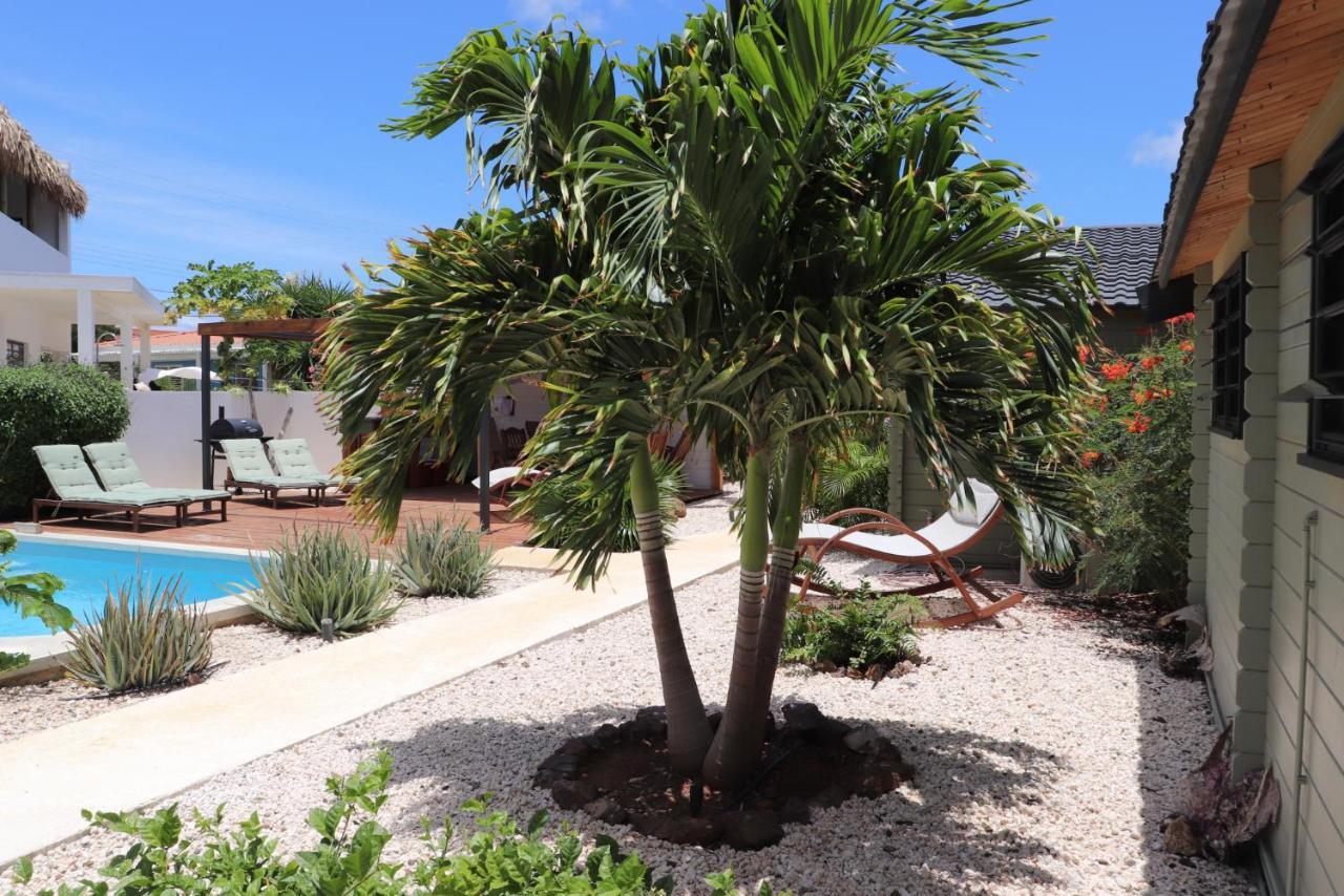 Woodz Bonaire Apartment Kralendijk  Bagian luar foto