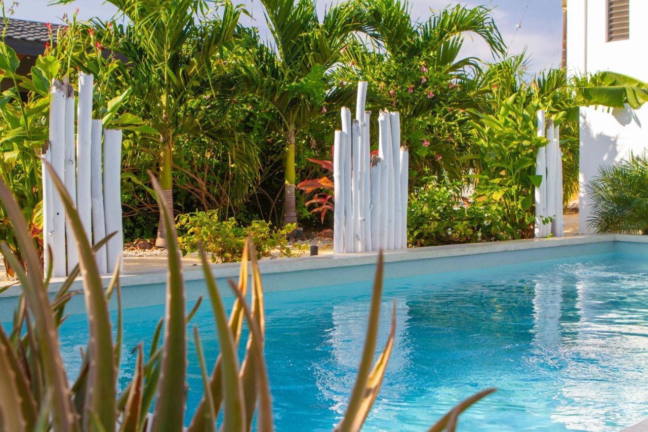 Woodz Bonaire Apartment Kralendijk  Bagian luar foto