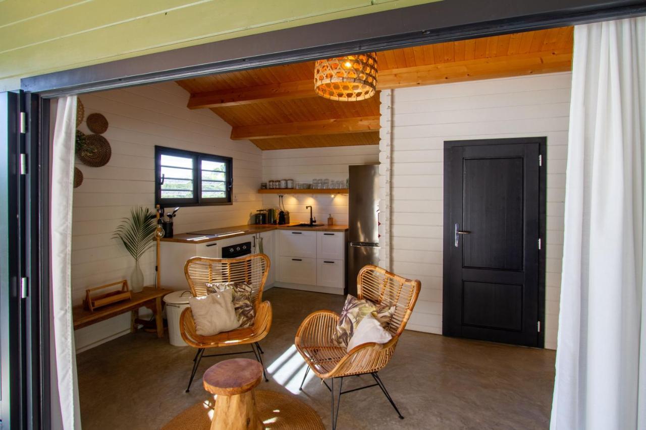 Woodz Bonaire Apartment Kralendijk  Bagian luar foto