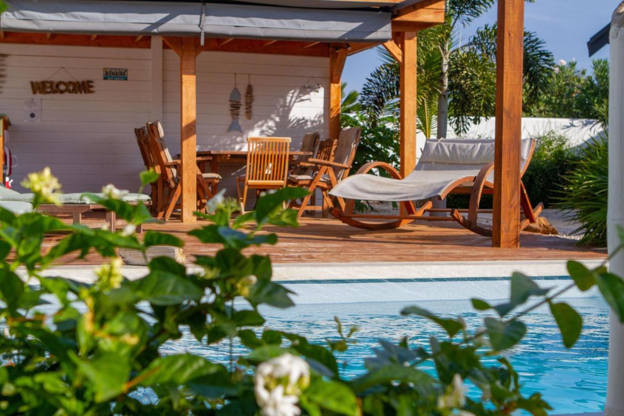 Woodz Bonaire Apartment Kralendijk  Bagian luar foto