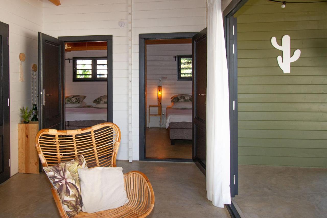 Woodz Bonaire Apartment Kralendijk  Bagian luar foto