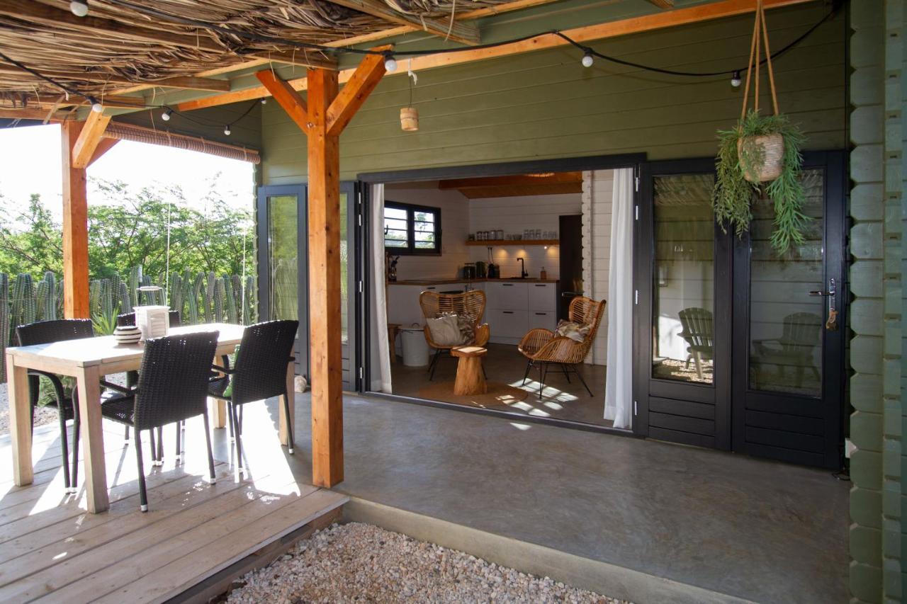 Woodz Bonaire Apartment Kralendijk  Bagian luar foto