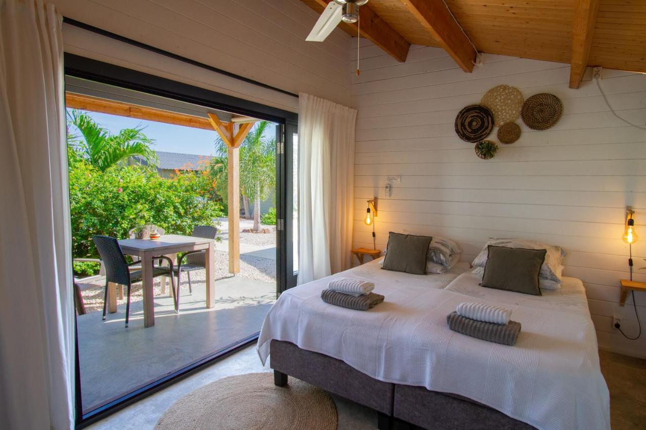Woodz Bonaire Apartment Kralendijk  Bagian luar foto