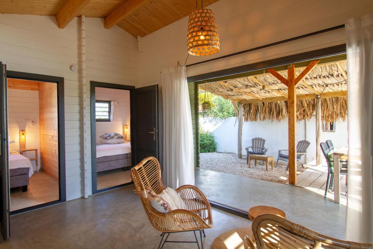 Woodz Bonaire Apartment Kralendijk  Bagian luar foto