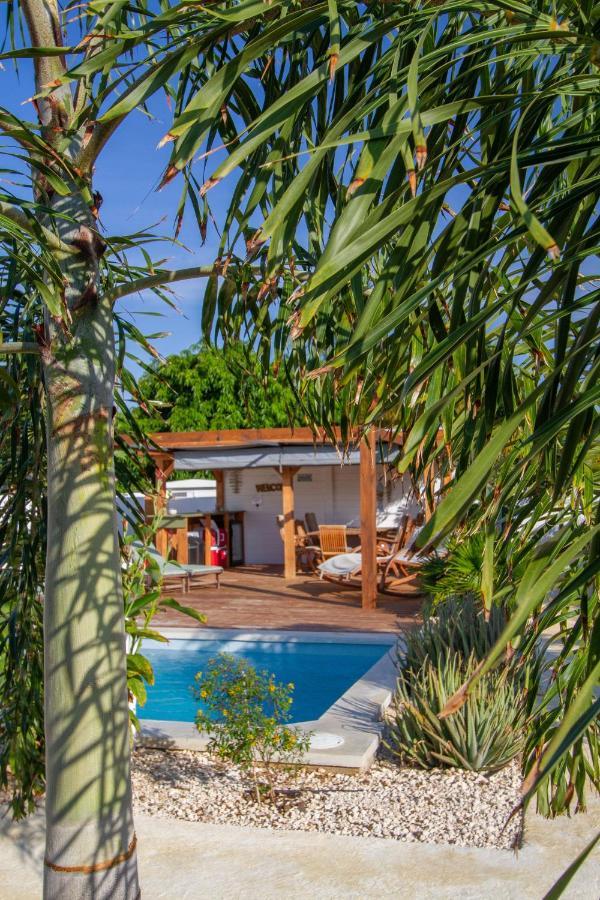 Woodz Bonaire Apartment Kralendijk  Bagian luar foto