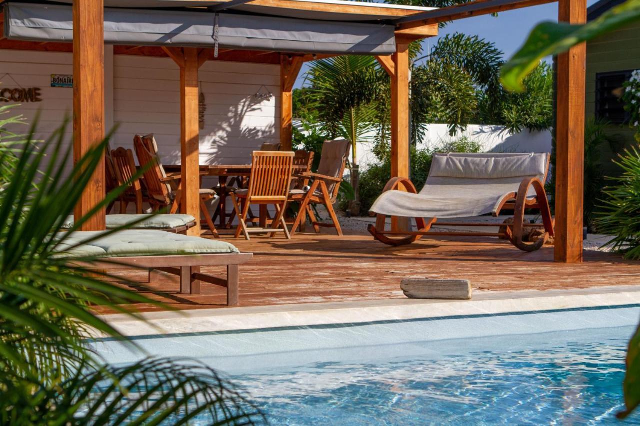 Woodz Bonaire Apartment Kralendijk  Bagian luar foto