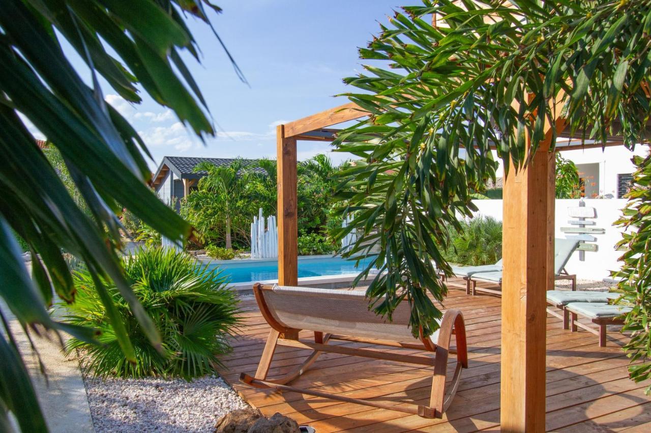 Woodz Bonaire Apartment Kralendijk  Bagian luar foto