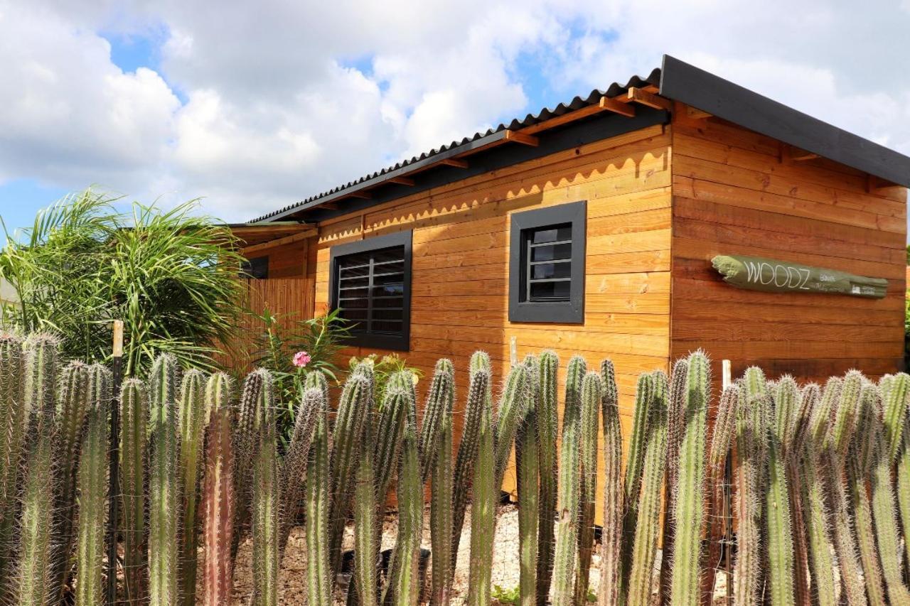 Woodz Bonaire Apartment Kralendijk  Bagian luar foto