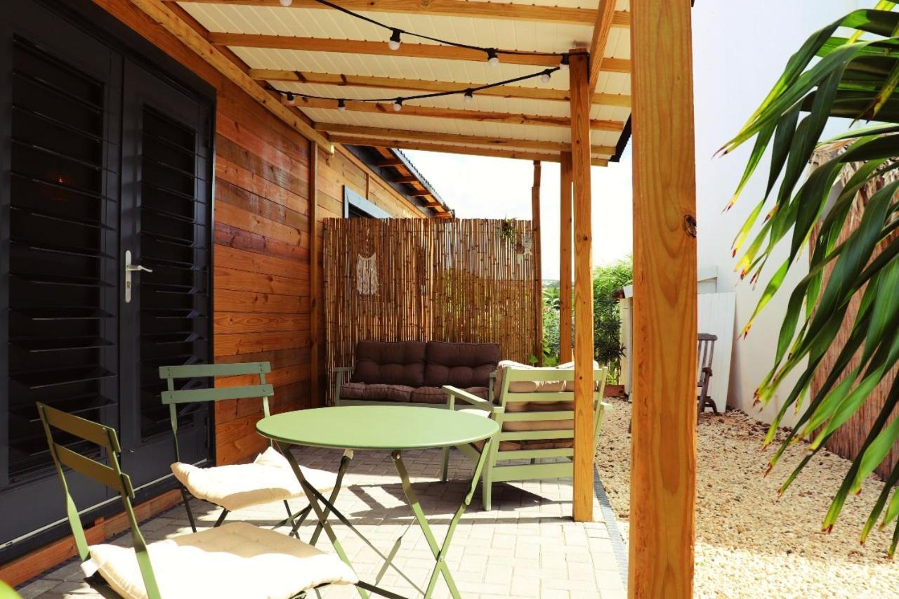 Woodz Bonaire Apartment Kralendijk  Bagian luar foto