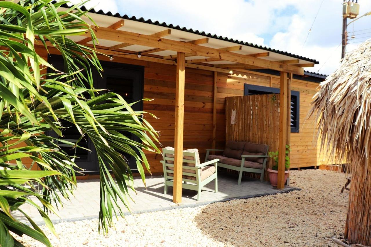 Woodz Bonaire Apartment Kralendijk  Bagian luar foto